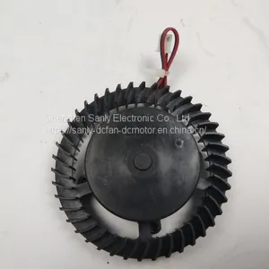 DC 12v 6825 Ball Bearing Brushless Cooling Fan Centrifugal Fan thumbnail-3