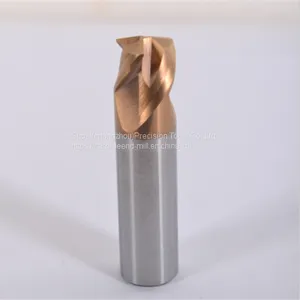 High Precision Solid Carbide Reamer Cutting Tools Manufacturer China Custom Cutting Tools Non Standard Tools for Machine thumbnail-5