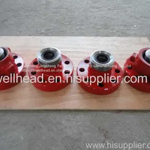 Oil Well WECO Union Adapter Flange 2-1/16