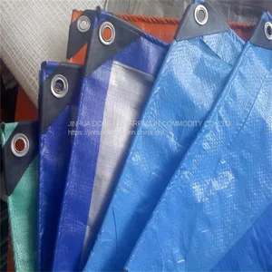 For Utility / Truck 10x20 Heavy Duty Tarp For Amusement Device thumbnail-1