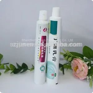 GMP Aluminum & Plastic Pharmaceutical Tube thumbnail-1