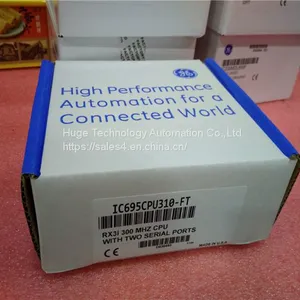 GE IC695ETM001 New in Stock 100% thumbnail-1