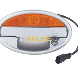 Bus Luggage Compartment Door Lock,Yutong Kinglong Higer Golden Dragon Zhongtong Bus Parts(BDL005) thumbnail-1