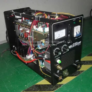 DC Inverter IGBT Mosfet Portable MMA Arc Welding Machine Welder-MIG250f thumbnail-3
