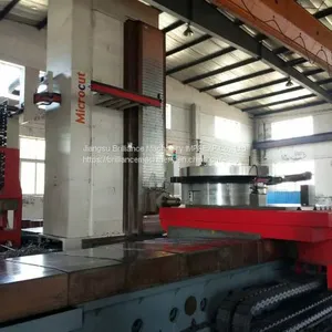 Used Taiwan Microcut HBM-6T Boring-mill Machin thumbnail-4
