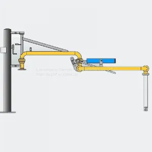 Truck Railcar Loading and Unloading Arm thumbnail-3