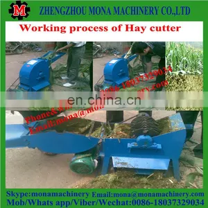 Widely Used Cattle Feed Cutting Machine/ensilage Chaff Cutter/silage Chopper thumbnail-5