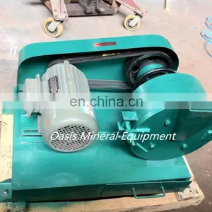 Laboratory Small Hard Sealed Disk Crushers/ For Ore/Stone/Rock Mining Machine thumbnail-4