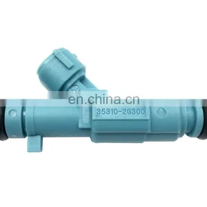 Fuel Injector For Hyun-dai Ki-a OEM 35310-2G300 353102G300 thumbnail-2