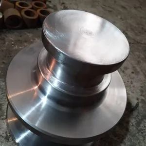 Export Good Quality 3.5'' King Pin Welding Traction Pin thumbnail-1