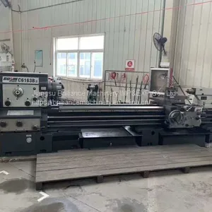 Bohi C6163B-3m Horizontal Lathe thumbnail-1