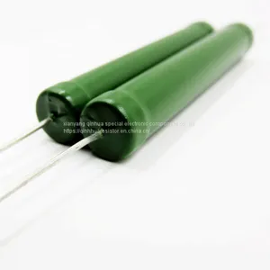 RI80A High Voltage Resistor 5W 10W 20W 25W 10G 100G Ohm thumbnail-3