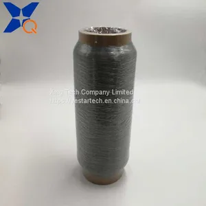 316L Stainless Steel Filaments Twist Thread 12 Micron*275filaments*5plies for Carry Low Current for Electroc Signal-XT11924 thumbnail-1