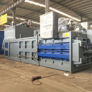 FDY-1250 Full Automatic Baler Machine,baler Machine for Paper,paper Baler Machine thumbnail-5