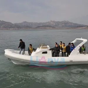 Liya 8.3m/27.2ft Rigid Inflatable Boat thumbnail-1