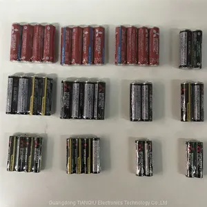 Mitsubishi AA Battery R6P Carbon Zinc Battery,remote Control Battery/ AAA Battery R03 Battery thumbnail-2