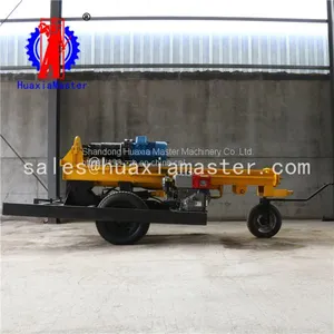 KQZ-200D Pneumatic Water Well Drilling Rig thumbnail-4