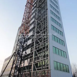 Multi-parking, Tower Parking, Rotary Parking, China Parking Systems Manufacturer Supplier, China Parking Factory thumbnail-2
