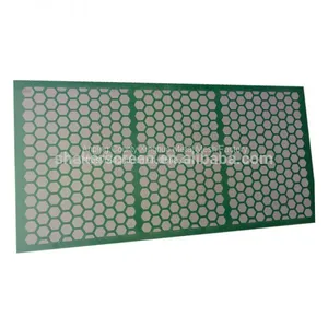 KEMTRON Shale Shaker Screen Used in Oilfield thumbnail-2