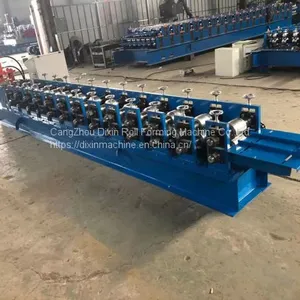 Light Steel Profile Keel Making Equipment Light Gauge Forming Machine thumbnail-5