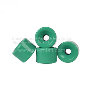 pu Wheels for Skate Board 74*52 High Quality pu Pulley for Skateboard thumbnail-4