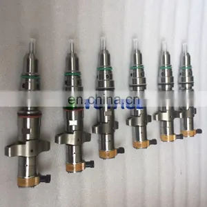 266-4446 Diesel Injector Excavator Engine Parts Diesel Fuel Injector Common Rail Injector 2664446 thumbnail-2