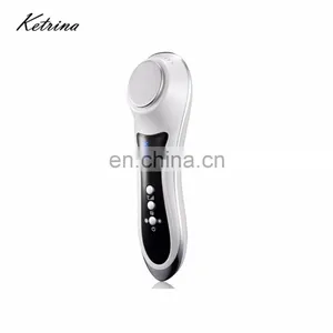 2018 Ketrina New Arrival Skincare Tools Ice & Warm Vibrator Wrinkle Removal Facial Massage Machine thumbnail-5