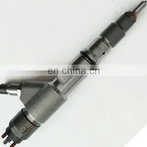 Excavator Engine 0445120343 Diesel Fuel Injector Nozzle Assy for Bosch thumbnail-1