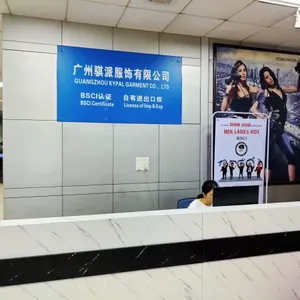 Guangzhou Kypal Garment Co., Ltd company overview - view 1 thumbnail