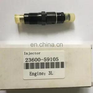 Diesel Fuel Injector for LandCruiser 1VDFTV VDJ200 23670-59037 thumbnail-6