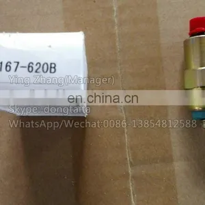 Solenoid Valve 7167-620D Best Quality Solenoid Valve 7167-620A 7167-620B thumbnail-1