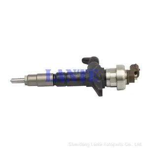 Common Rail Injector 095000-610X 095000-613X 095000-6985 Diesel Injector thumbnail-2
