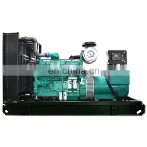 50HZ 3 Phase KTA19-G3 Engine 400kw 500Kva Diesel Generators Price 500Kva Diesel Generators thumbnail-1