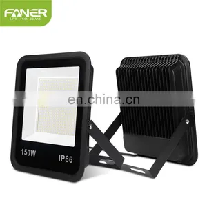 Faner Rgb Flood Light Outdoor IP66 Waterproof 30w to 1000w Led Flood Light for Garage Billboard Housing Led Flood Work Light thumbnail-2