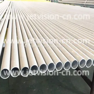 Wholesale SS Stainless Steel Pipes S32205 Stainless Seamless Steel Tube thumbnail-3