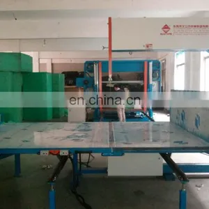 Laser Foam Cutting Machine/foam Machine thumbnail-2