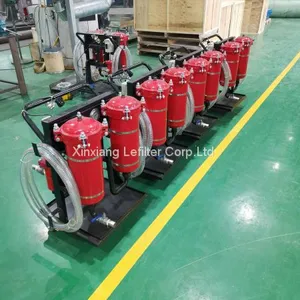 HYDAC OF5 Series Oil Purifier Machine With Good Quality thumbnail-1