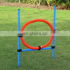 Pet Safe Bar Jump Agility Device Training Equipment Dog Hurdle,Dog Agility Equipment thumbnail-1