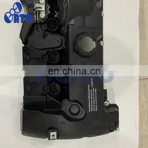 OEM Engine Cylinder Valve Cover & Gasket 11127552281 For BMW E60 E65 E66 E82 E90 E70 Z4 X3 X5 128i 328i 528i N52 thumbnail-3