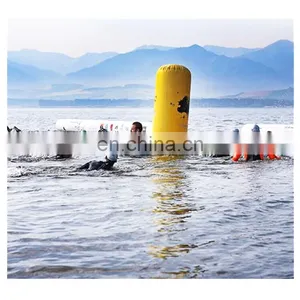 Inflatable Marker Buoys Customized Inflatable Float Tube For Sale thumbnail-1