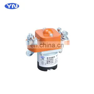 Large Current Magnetic dc Contactor Ontactor Schneider thumbnail-4