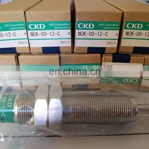 CKD Shock Absorber Japan Shock Absorber NCK-00-12-C thumbnail-3