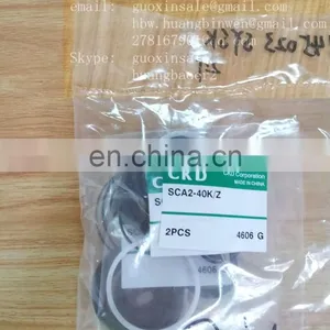 CKD Seal Ring Cylinder Seal Ring SCA2-40K thumbnail-2