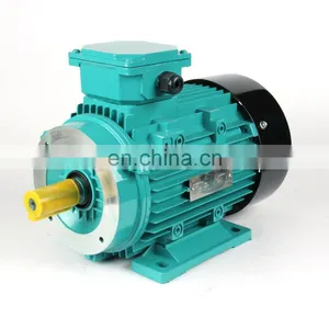 (IM V1, IM3011)Flange Type A/C 220-380 V 50Hz Motor Electrical thumbnail-1