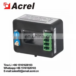 Acrel AHKC-BS AC Variable Speed Drives 50a 500a Hall Effect Signal Isolator Transmitter thumbnail-1
