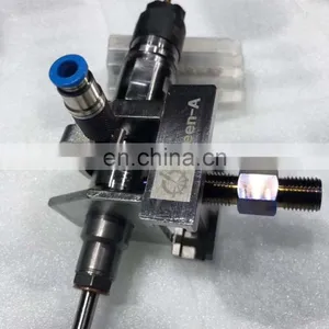 Universal Diesel Common Rail Tool Fuel Injector Fix Adapter Fixture Clamping Repair Kits, Common Rail Injector Clamp Tool thumbnail-3