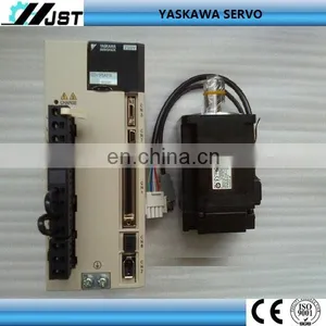 YASKAWA 4.4KW SGMGV-44ADC61+SGDV-330A01A Servo Motor thumbnail-1