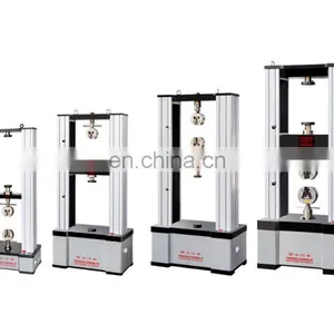 WDS-50 50KN Digital Display Plastic Film Tensile Strength Testing Machine thumbnail-3