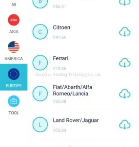 LAUNCH EasyDiag3.0 OBD2 Diagnose Scanner & Full Softwares for Android Thinkdiag Golo3 thumbnail-3