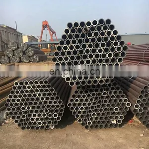 Material No 1.1151 DIN CK22 Carbon Seamless Steel Pipe & Tube for Structure thumbnail-6